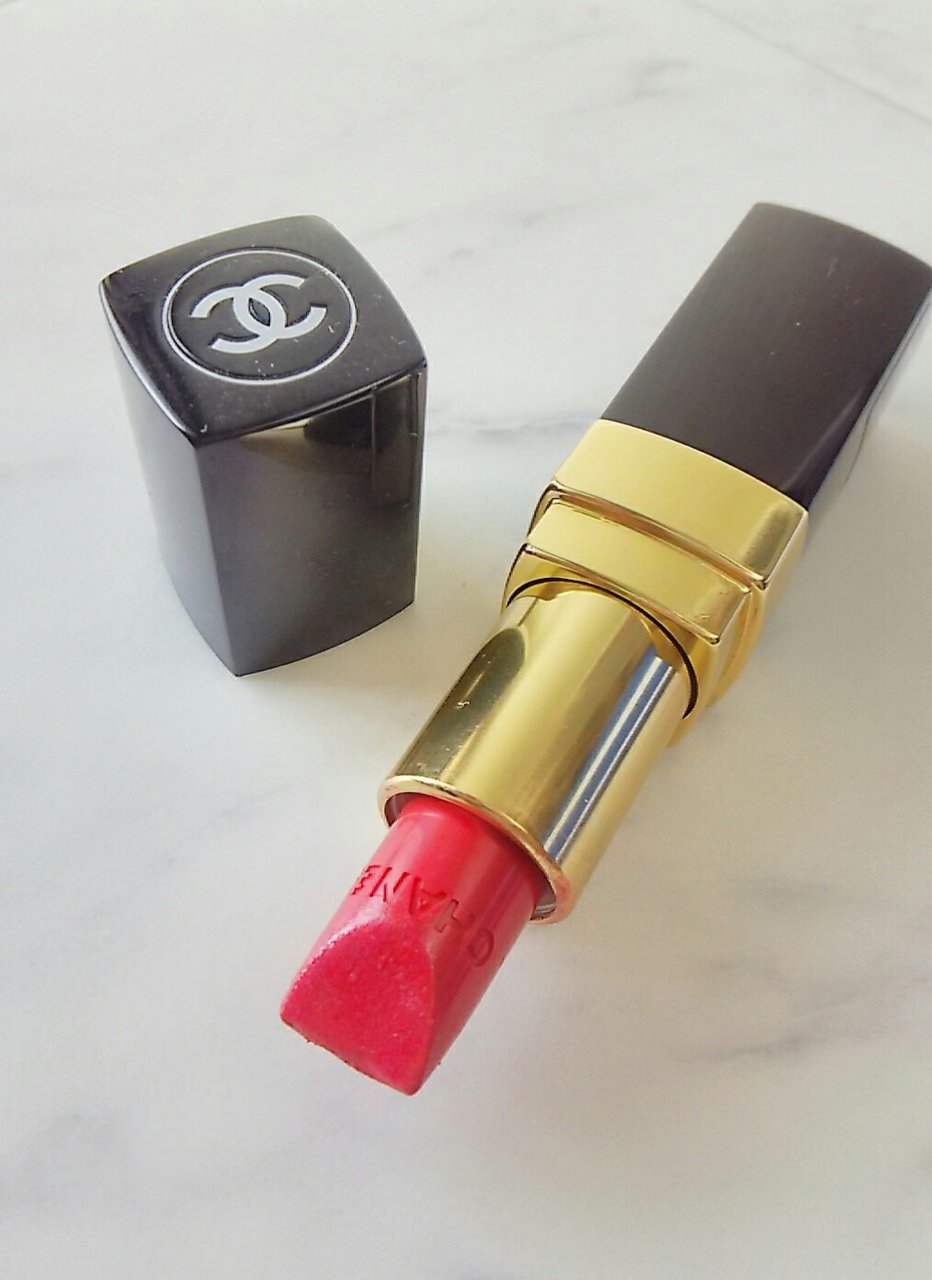 CHANELルージュココディミトリ