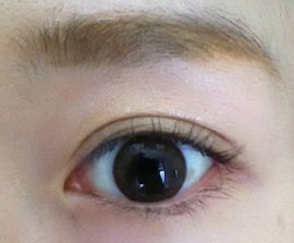 ディオール　ショック　ゴールド