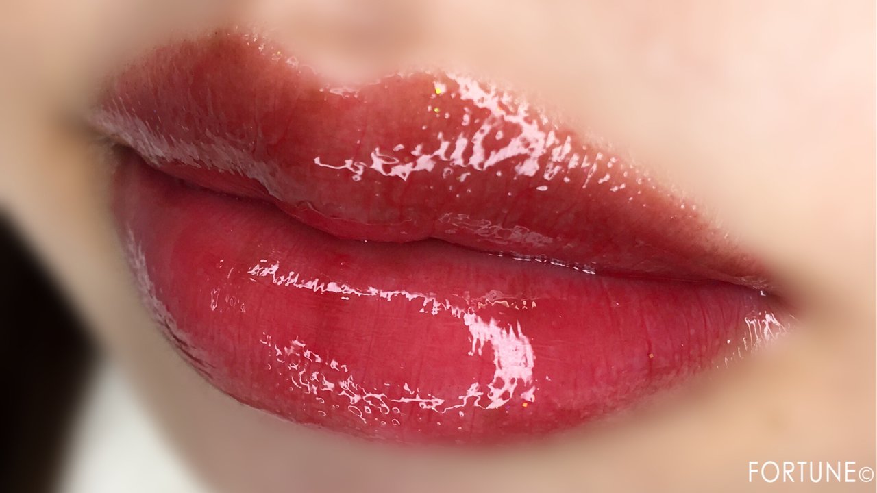 プチプラコスメ マジョリカ マジョルカ2018冬新作 スパークリングツイストルージュ