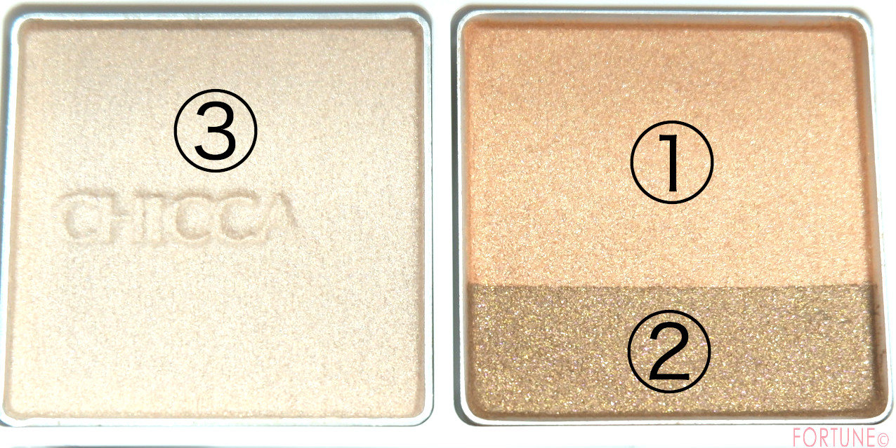 キッカ フローレスグロウ リッドテクスチャー アイシャドウ　05 ディアディア