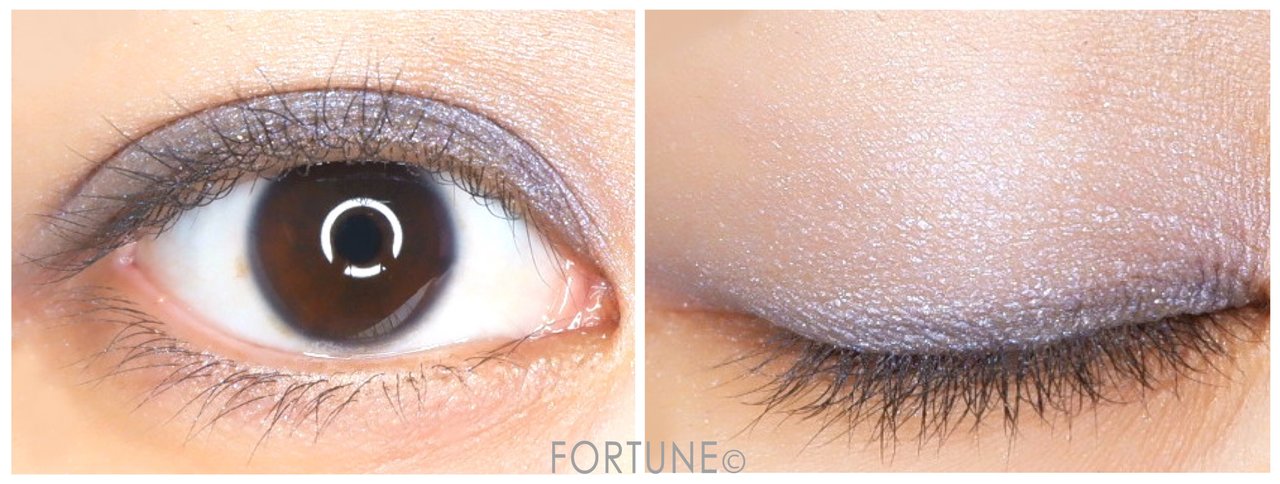 キッカ フローレスグロウ リッドテクスチャー アイシャドウ　EX09 フォーゲットミーノット(限定色)