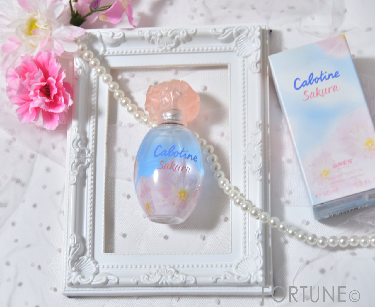 グレ カボティーヌ　サクラ