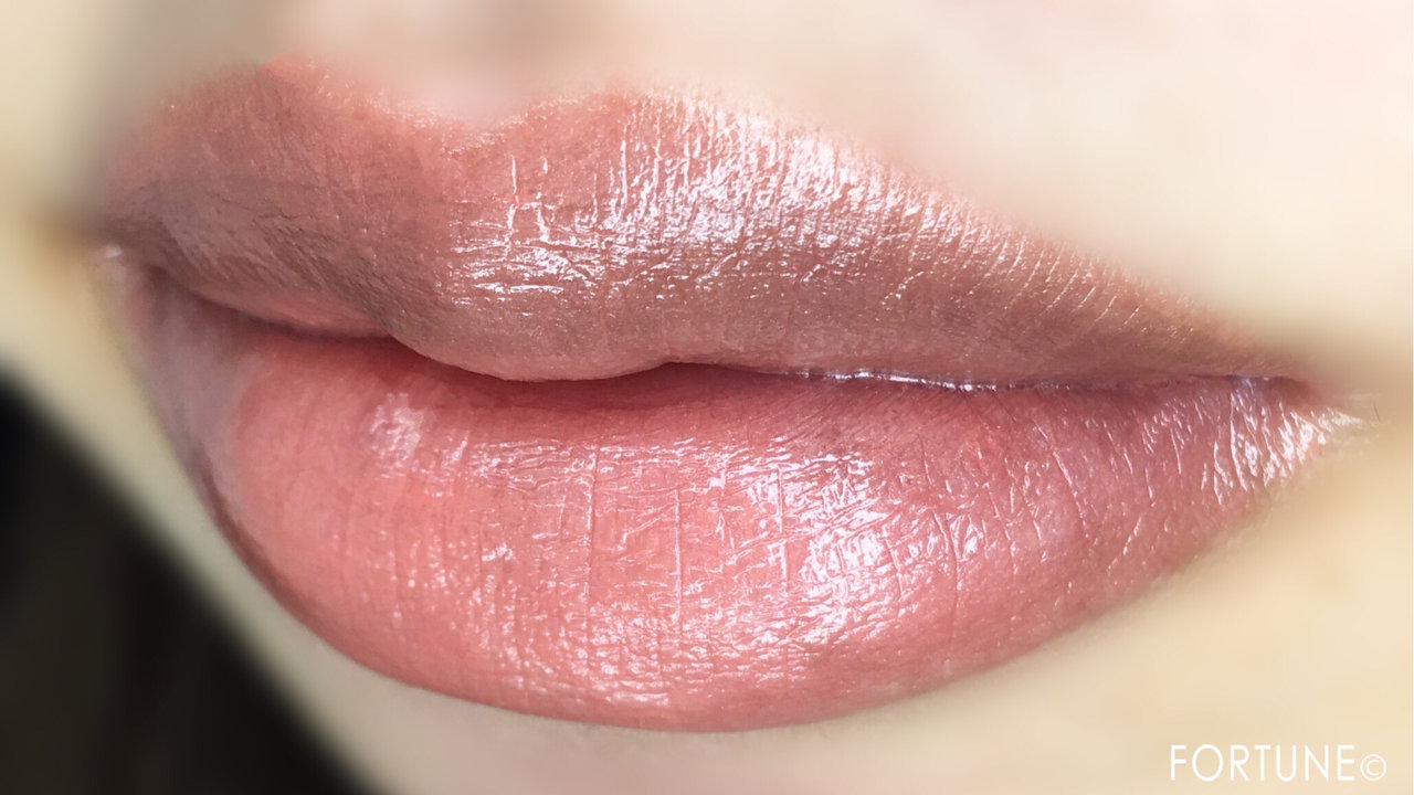 LUNASOL（ルナソル）2019春新作 ベージュニュアンスリップス