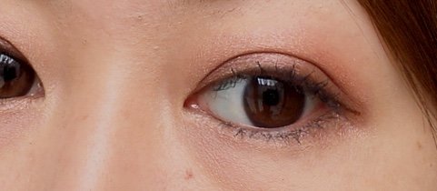 エクセル スキニーリッチシャドウ  SR06 センシュアルブラウン