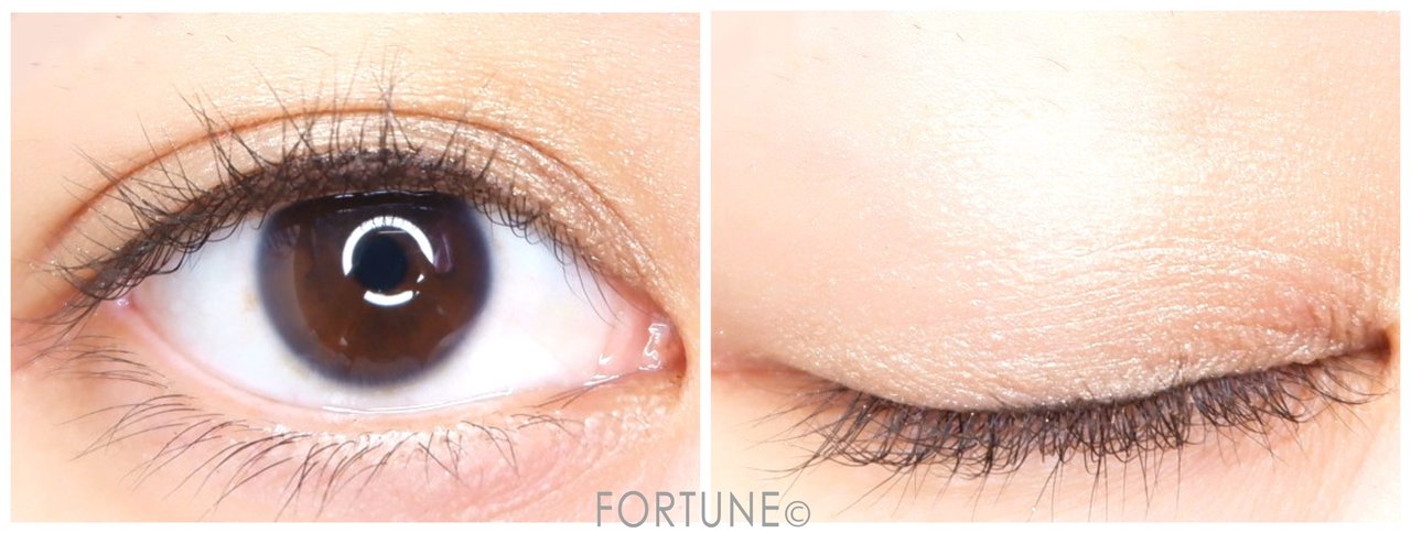 ルナソル ベージュニュアンスアイズ