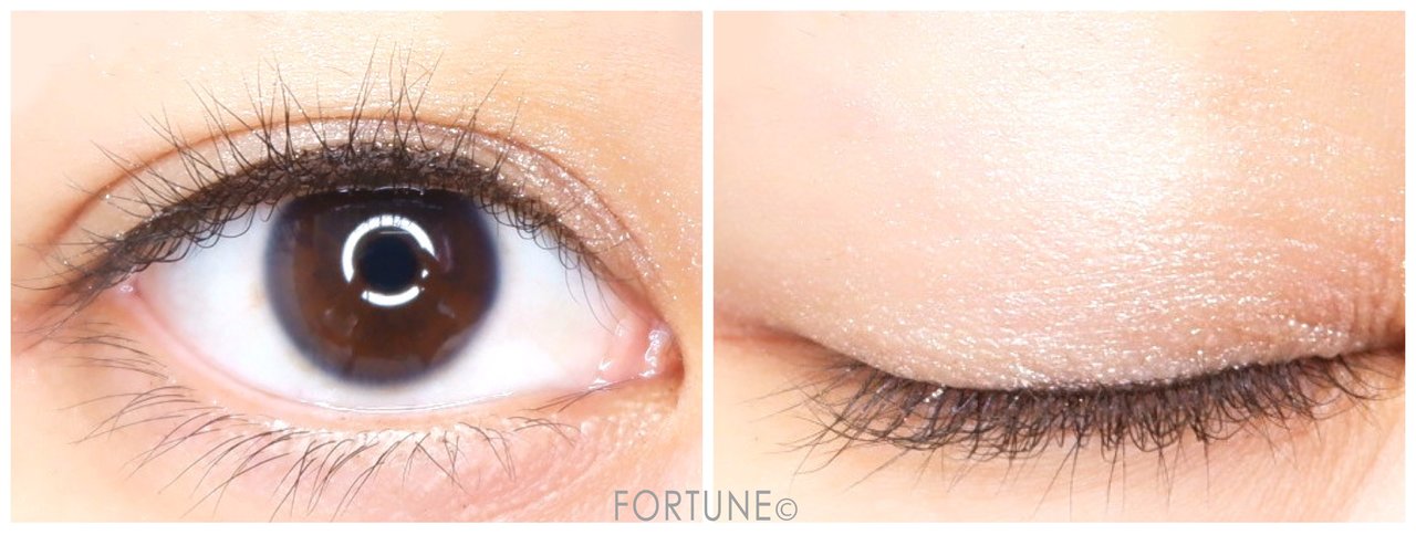 ルナソル ベージュニュアンスアイズ