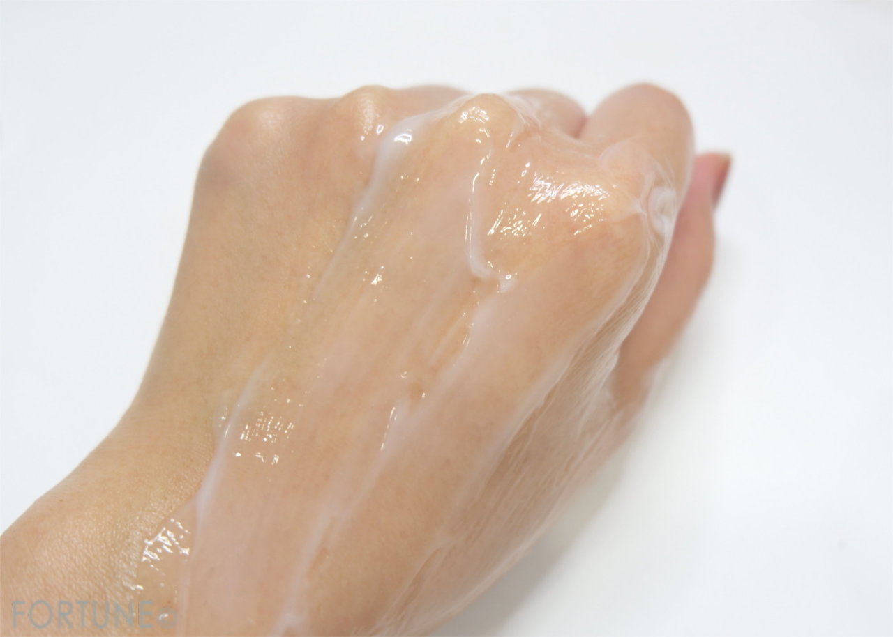 プリマモイスト　ナイトジェル　使用感