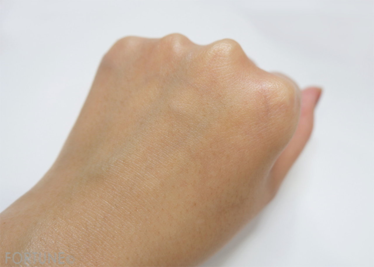 「プリマモイスト　ローションⅠ」＋「プリマモイスト　デイエマルジョンⅠ」使用感