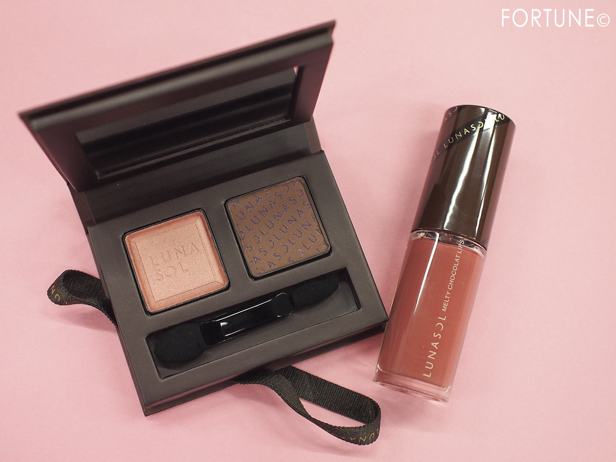 ルナソル 2019バレンタイン限定コレクション