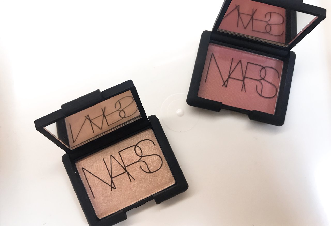 【NARS】ホリデーコレクション チーク ハイライト