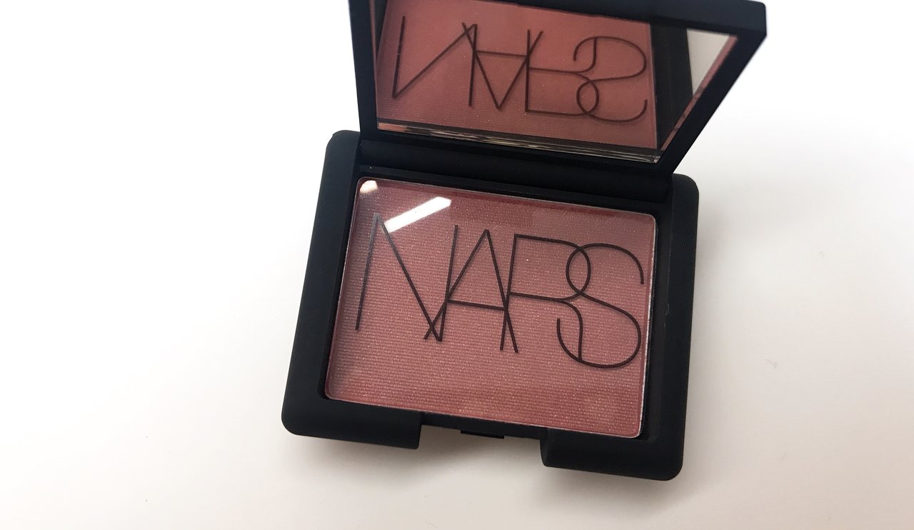 【NARS】ホリデーコレクション ブラッシュ 4031N