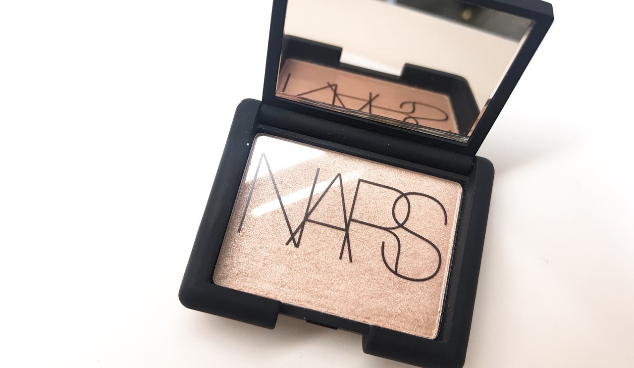 【NARS】ホリデーコレクション『ハイライティングパウダー 5220』