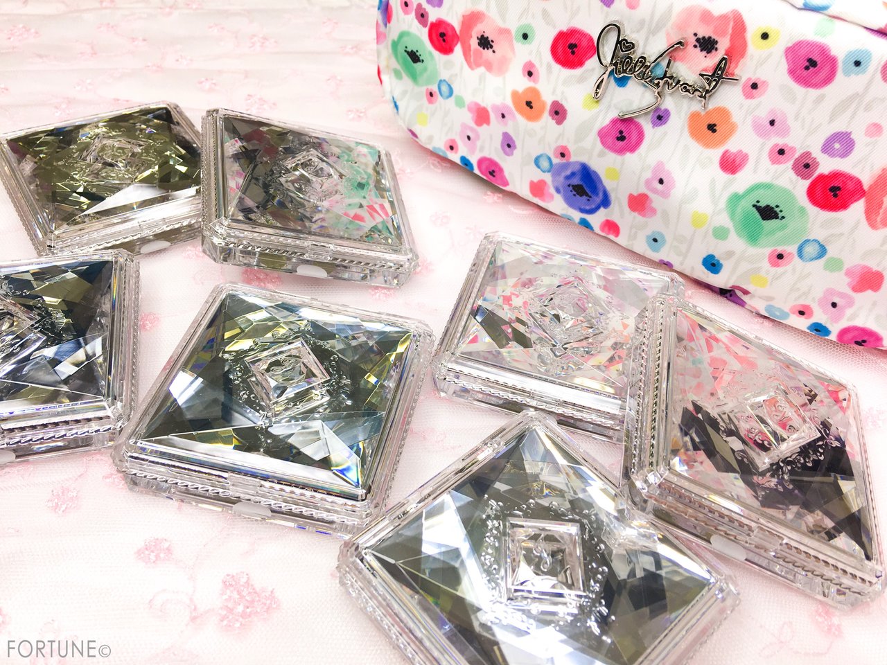 ジルスチュアート2019春新作チーク