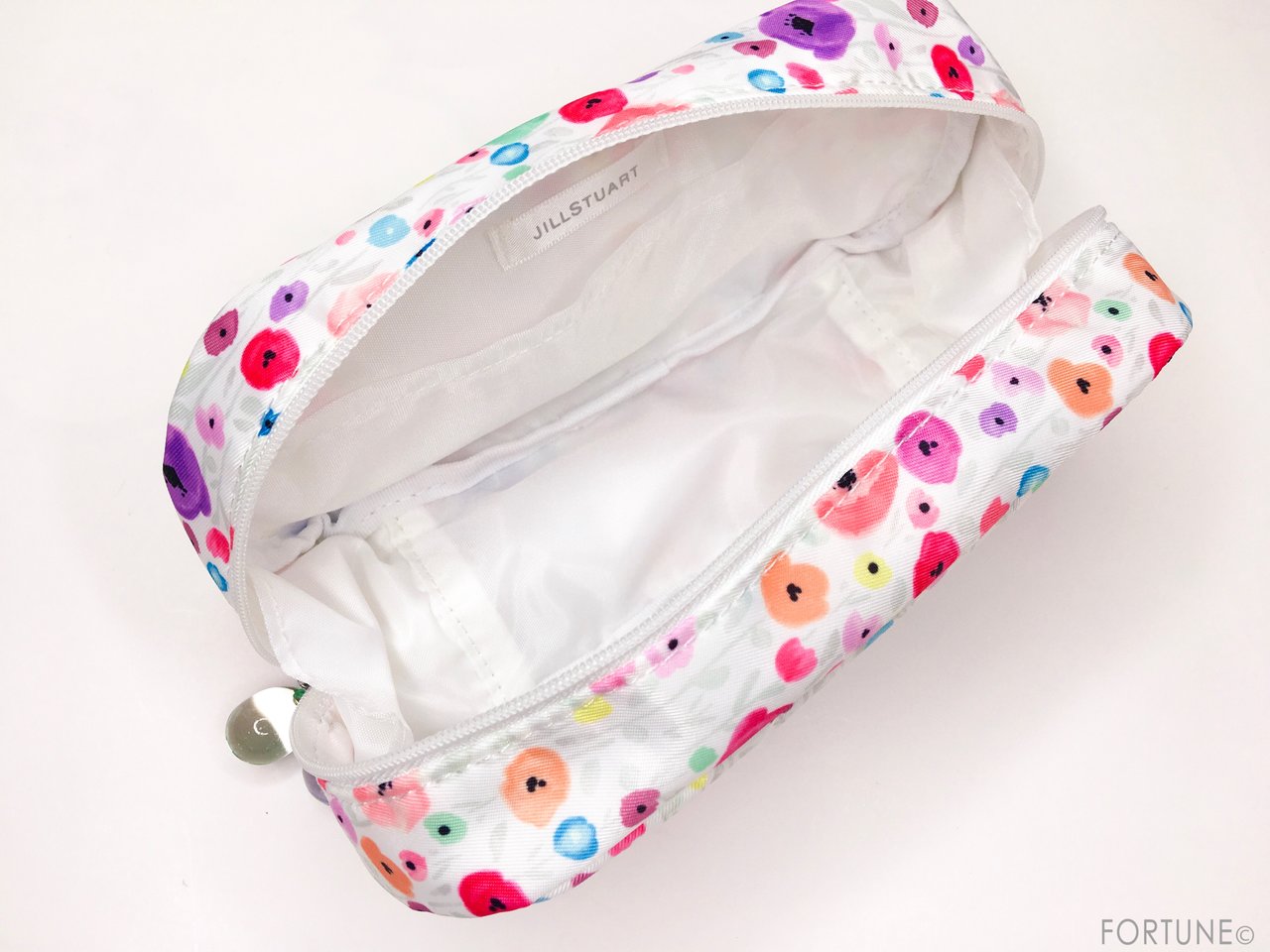 ジルスチュアート2019春新作 ポーチ