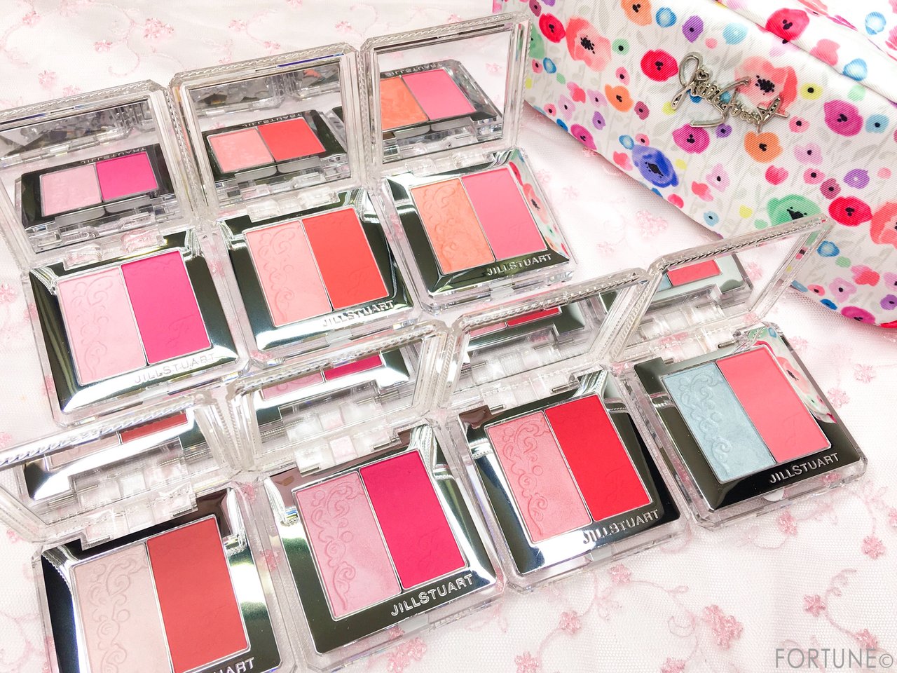 ジルスチュアート2019春新作コレクション