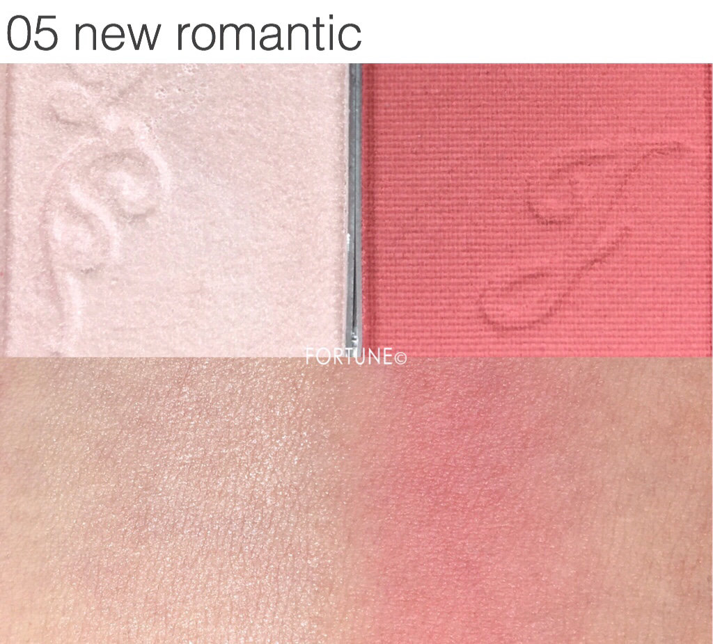 ジルスチュアート2019春新作チーク