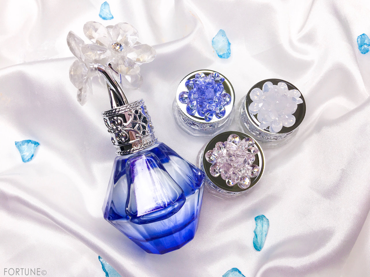 ジルスチュアート 2018冬新作フレグランス ムーンライトマジック