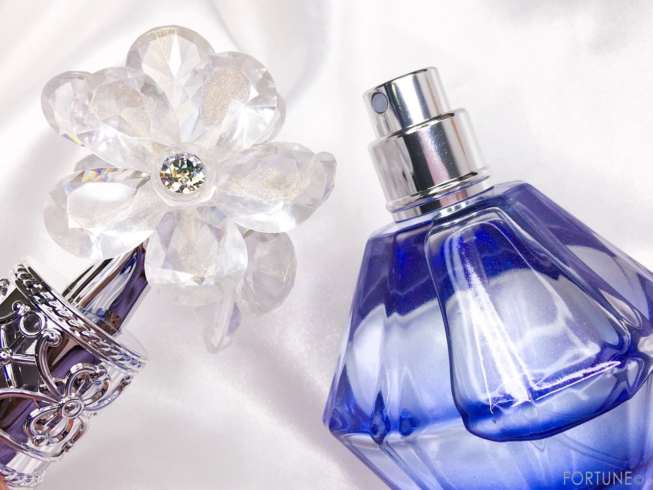 ジルスチュアート 2018冬新作フレグランス ムーンライトマジック