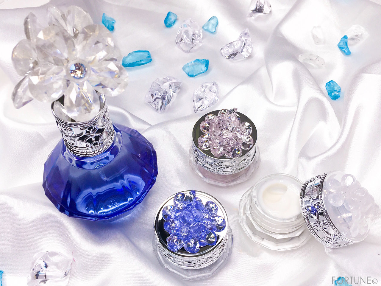 ジルスチュアート 2018冬新作フレグランス ムーンライトマジック