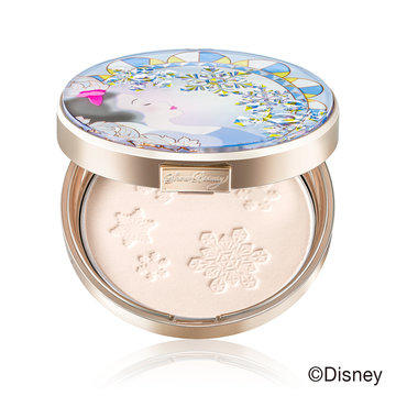 資生堂　冬　数量限定　スノービューティー ホワイトニング フェースパウダー 2018 白雪姫コラボレーションデザイン　フェイス　美白