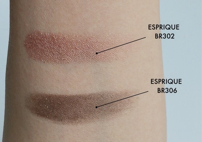 エスプリーク セレクトアイカラー BR302  BR306