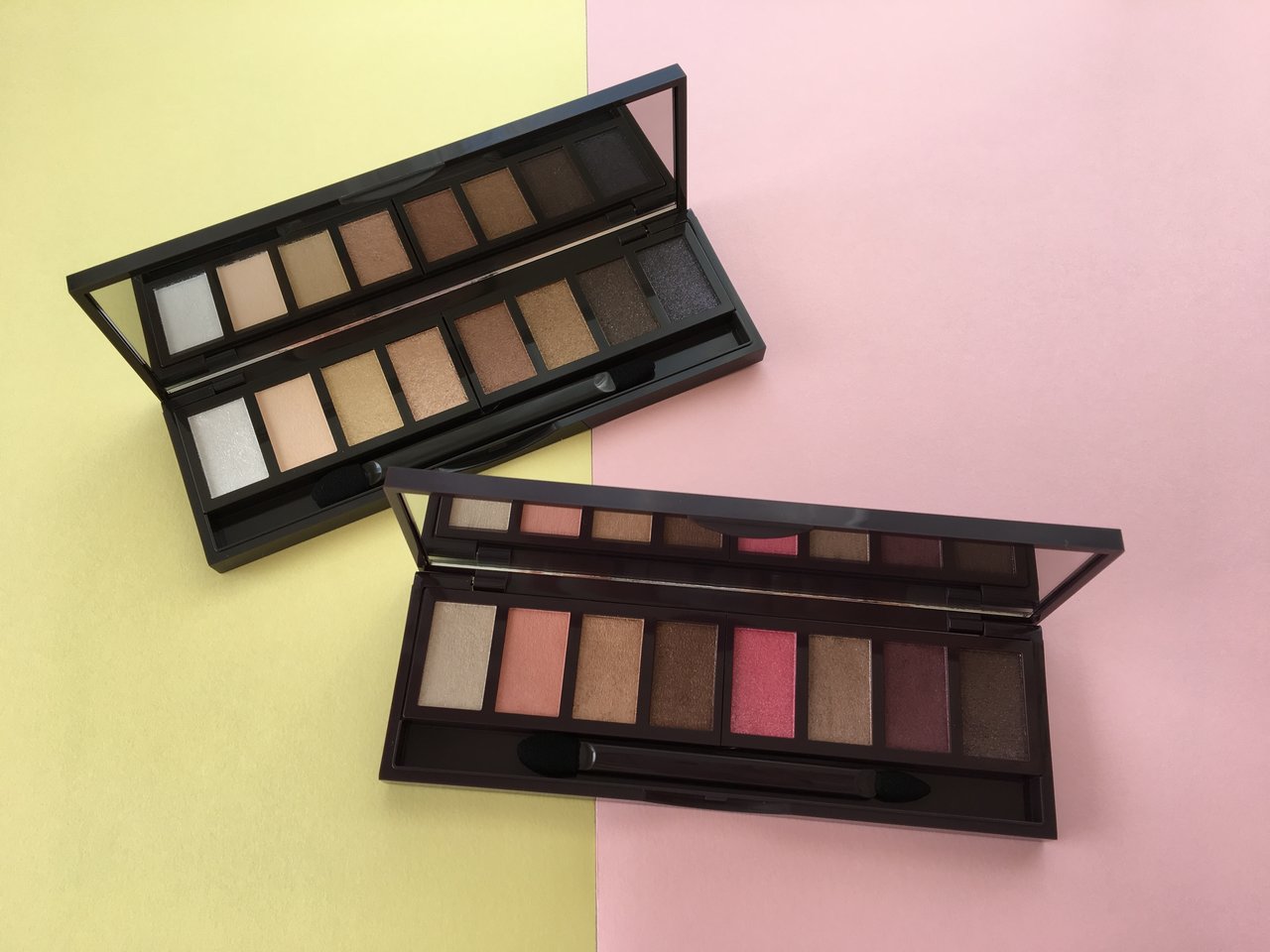 (自撮り)グラマラスリッチアイパレット