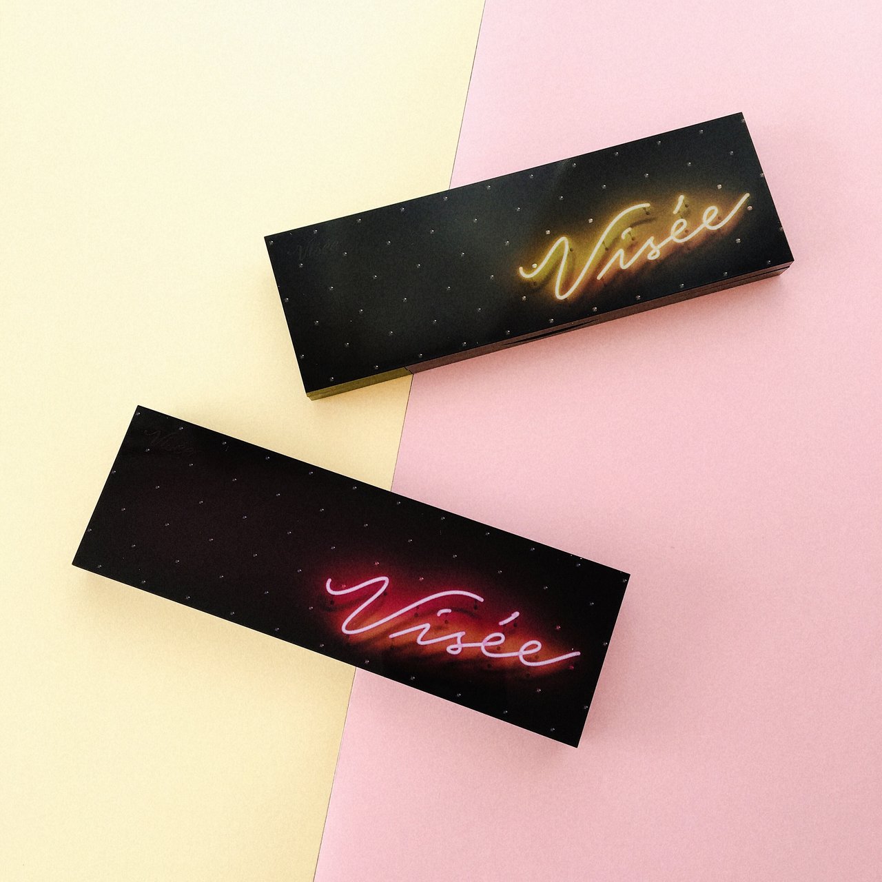 (自撮り)グラマラスリッチアイパレット