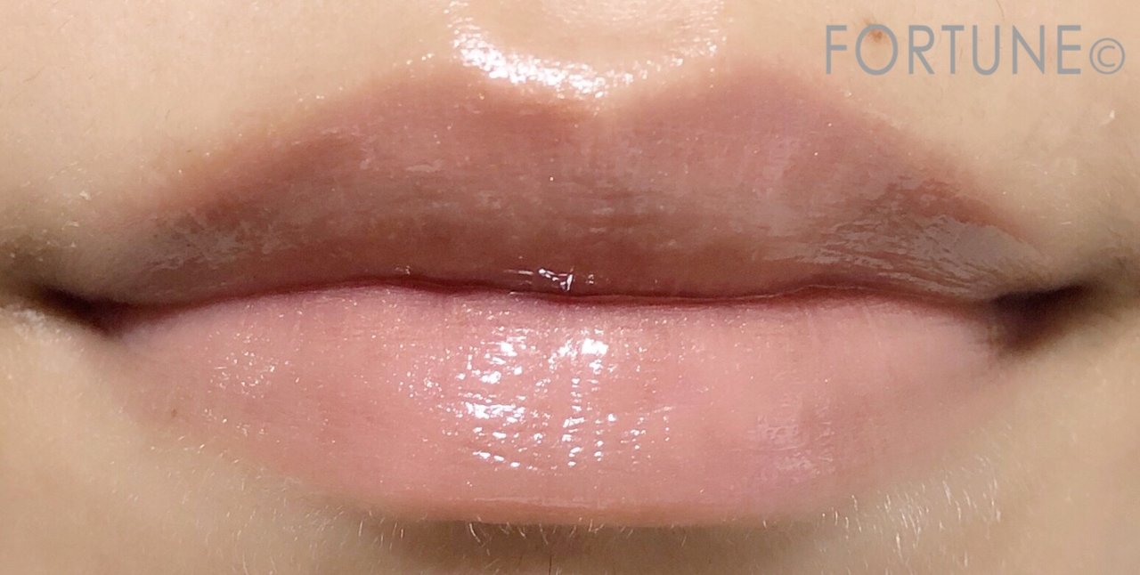 ボビイブラン リップバーム SPF15　使用感