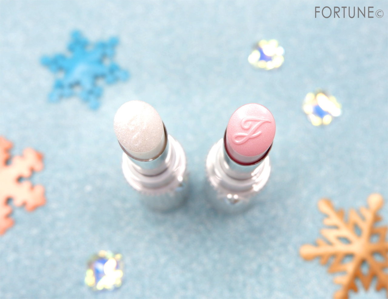 ジルスチュアート2018冬新作クリスマスコフレ「トゥインクルグロウ マルチスティック」