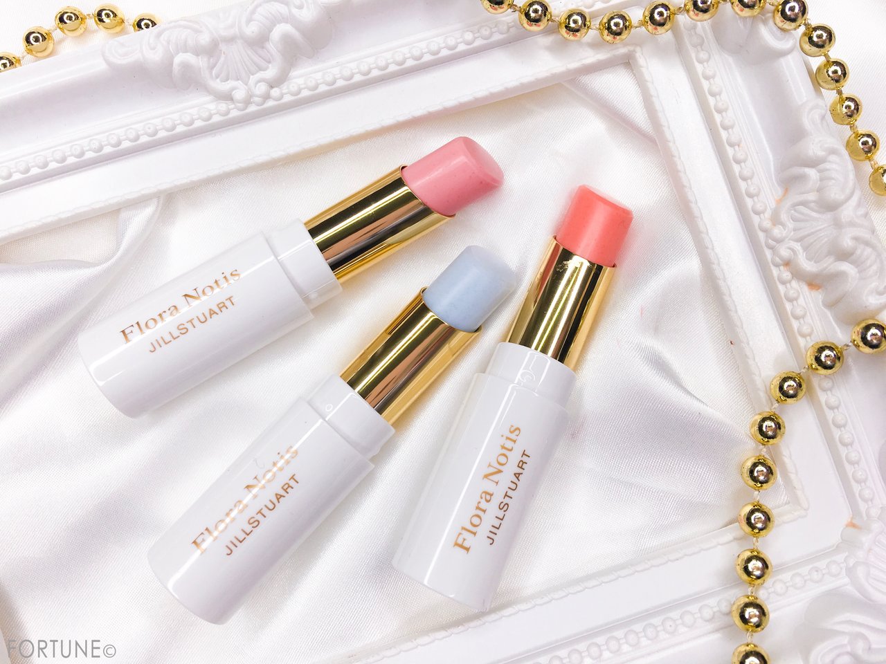 フローラノーティス ジルスチュアート リップスクラブスティック