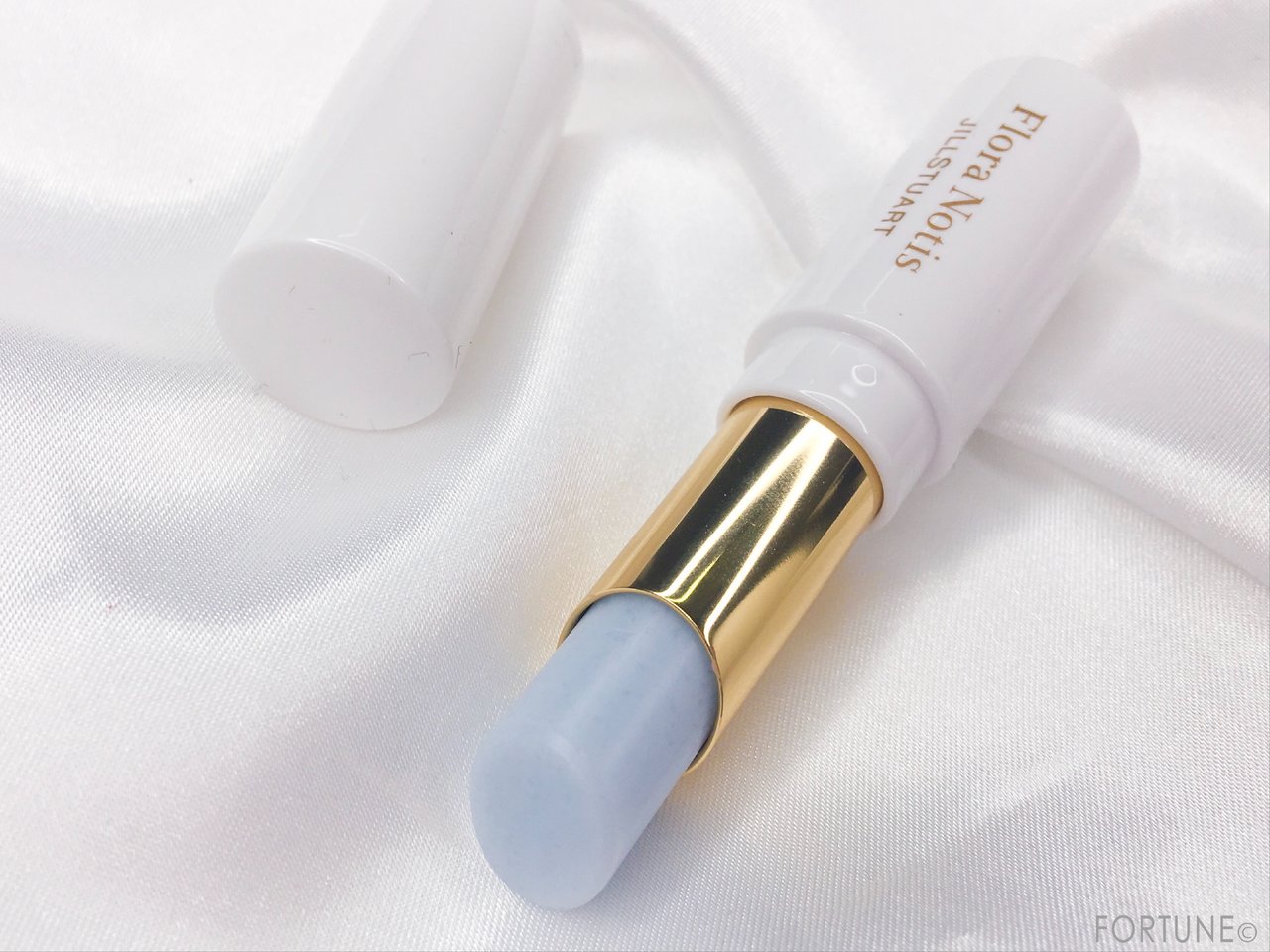 フローラノーティス ジルスチュアート フローラルグリーン リップスクラブスティック