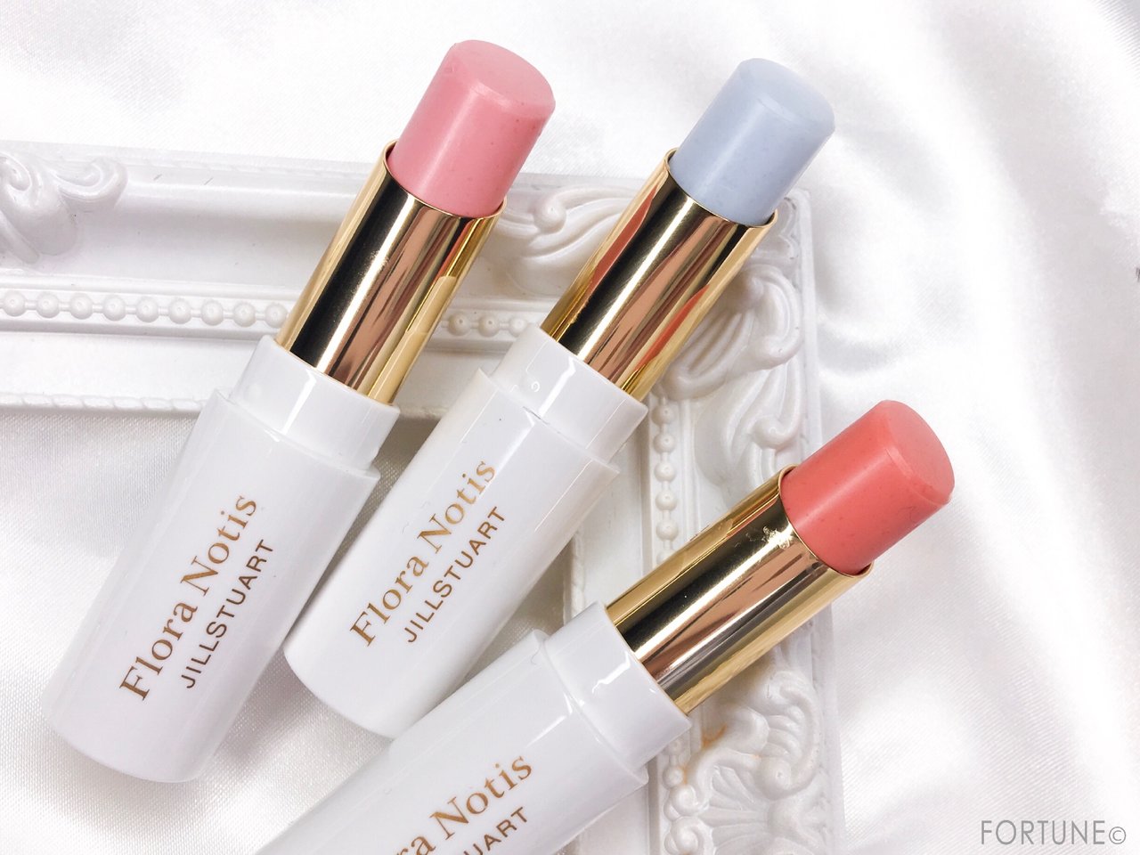 フローラノーティス ジルスチュアート リップスクラブスティック