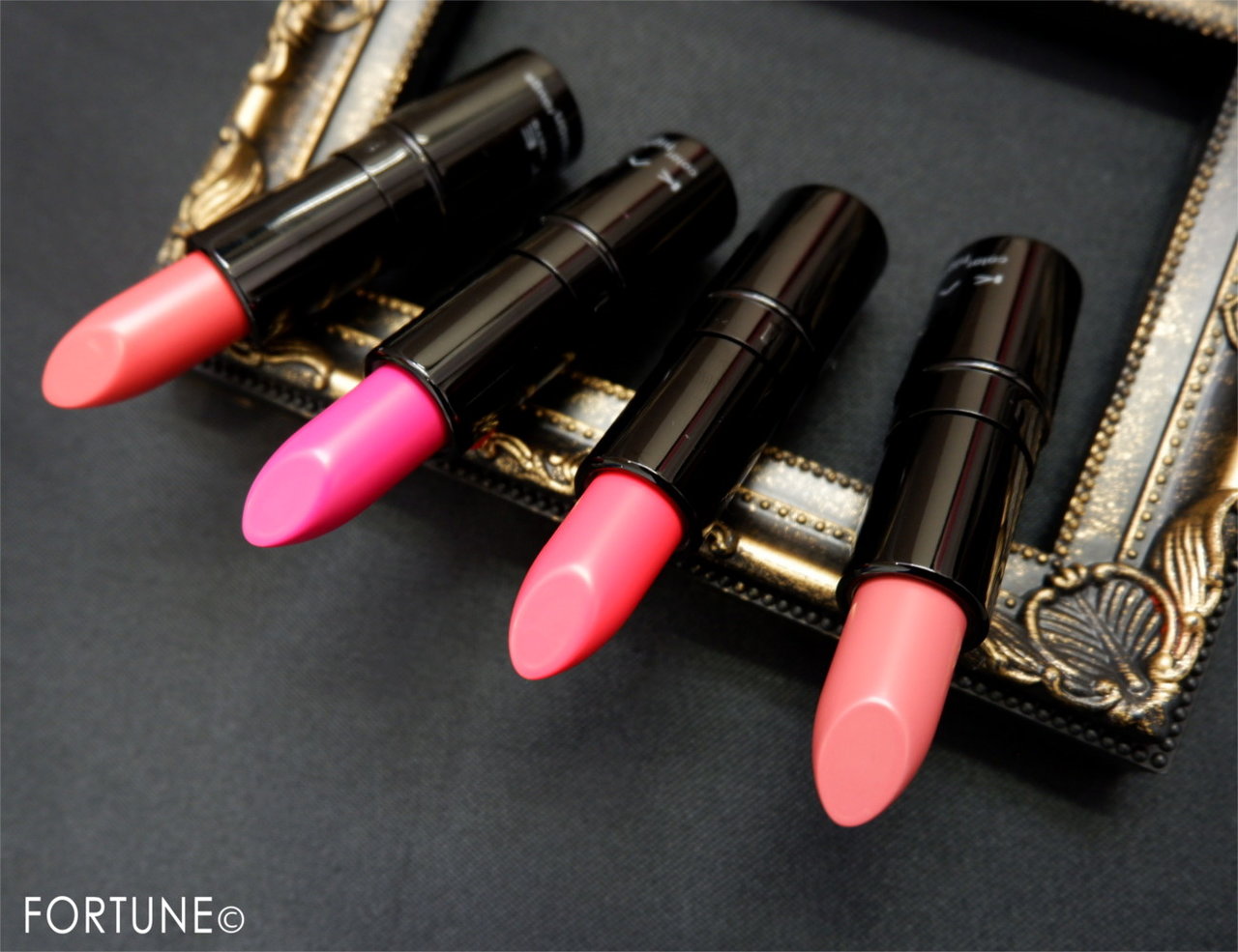 KATE（ケイト）2019春新作「カラーハイビジョンルージュ」に新色4カラーが登場