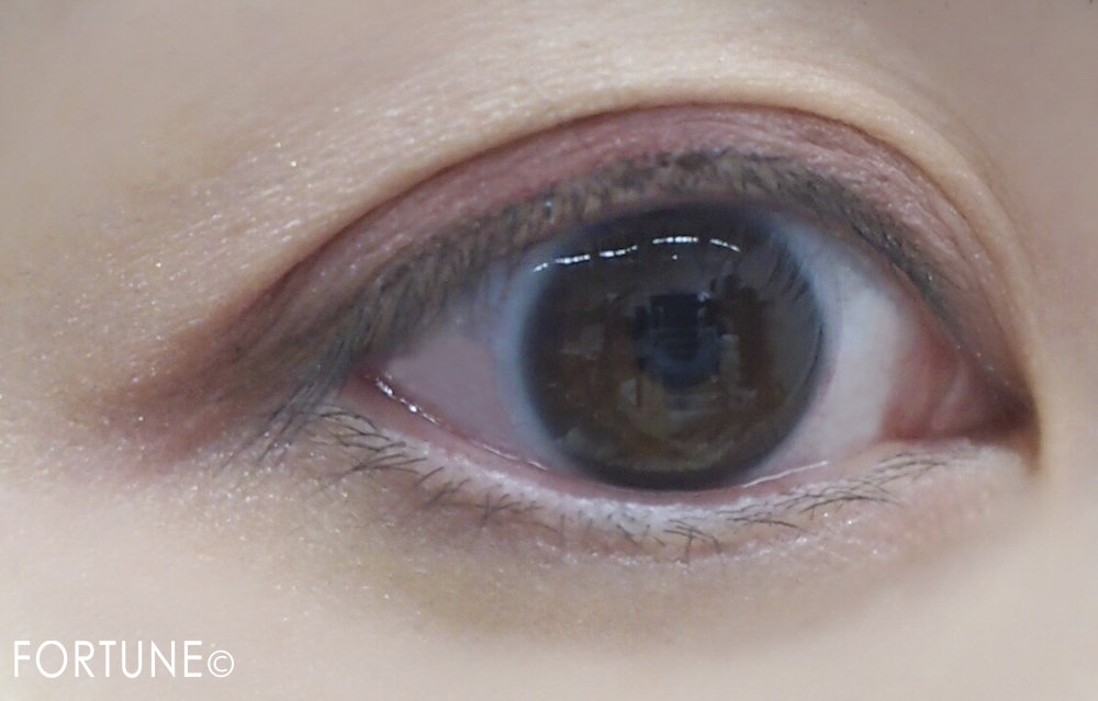 「ジ・アイシャドウ クワッド」146メイクパターン