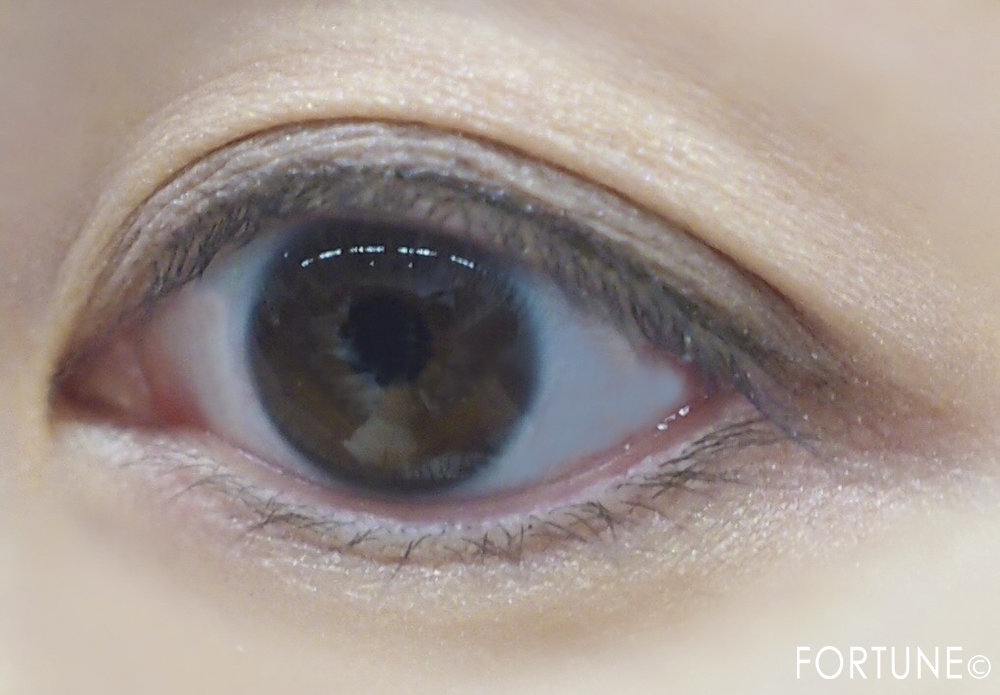 「ジ・アイシャドウ クワッド」146メイクパターン