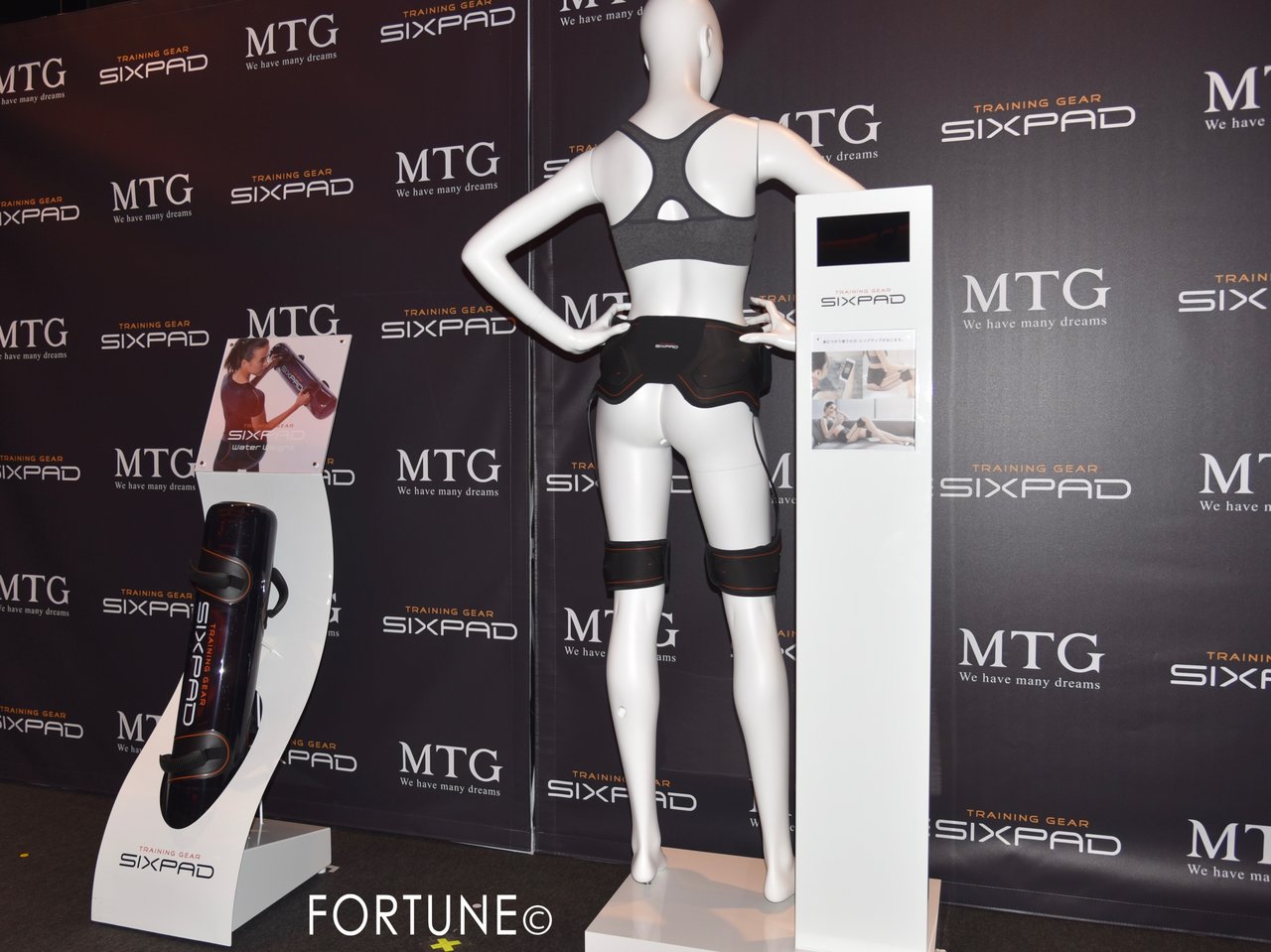 SIXPAD ボトムベルト