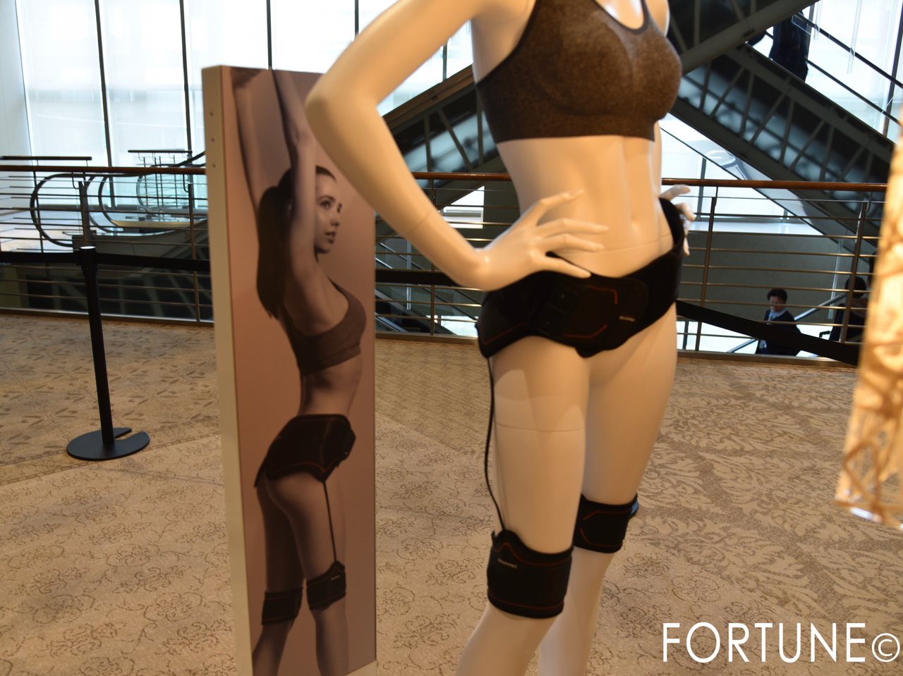 SIXPAD ボトムベルト