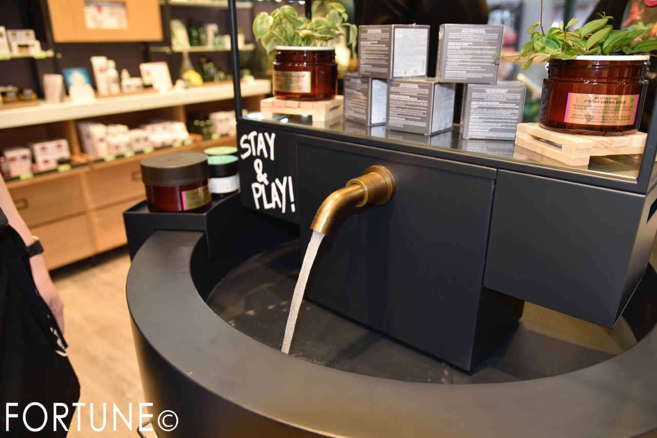 ザ・ボディショップ 渋谷店