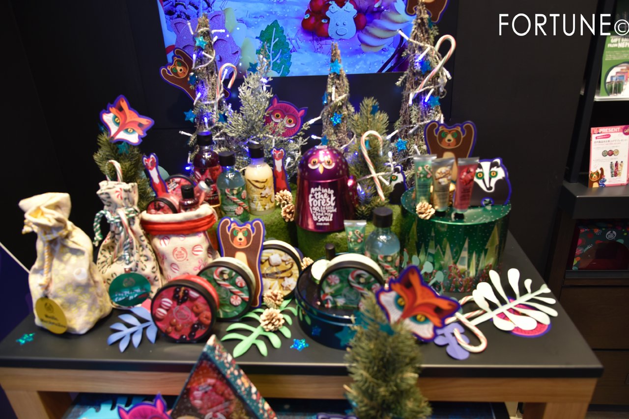 ザ・ボディショップ　渋谷店