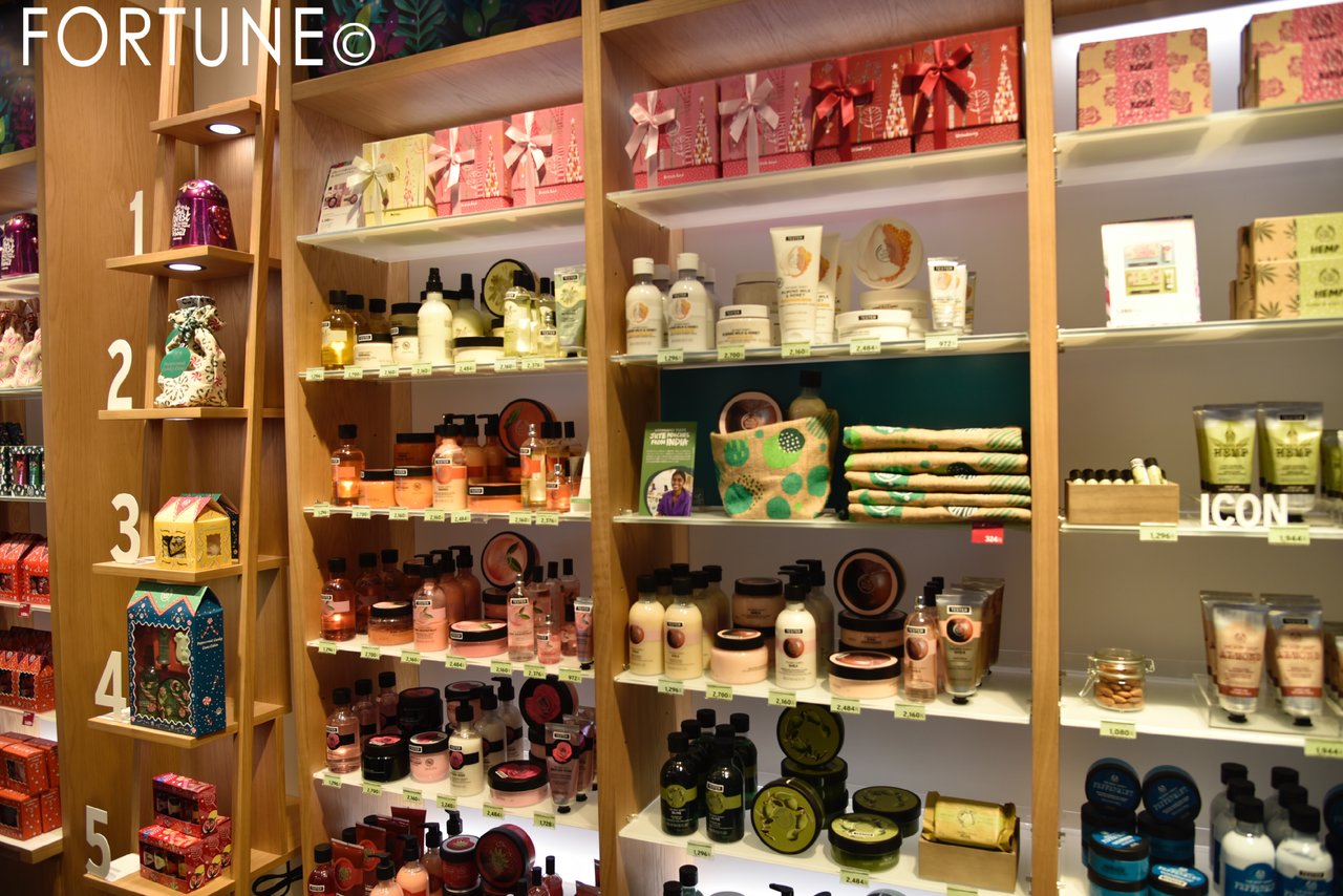 ザ・ボディショップ 渋谷店