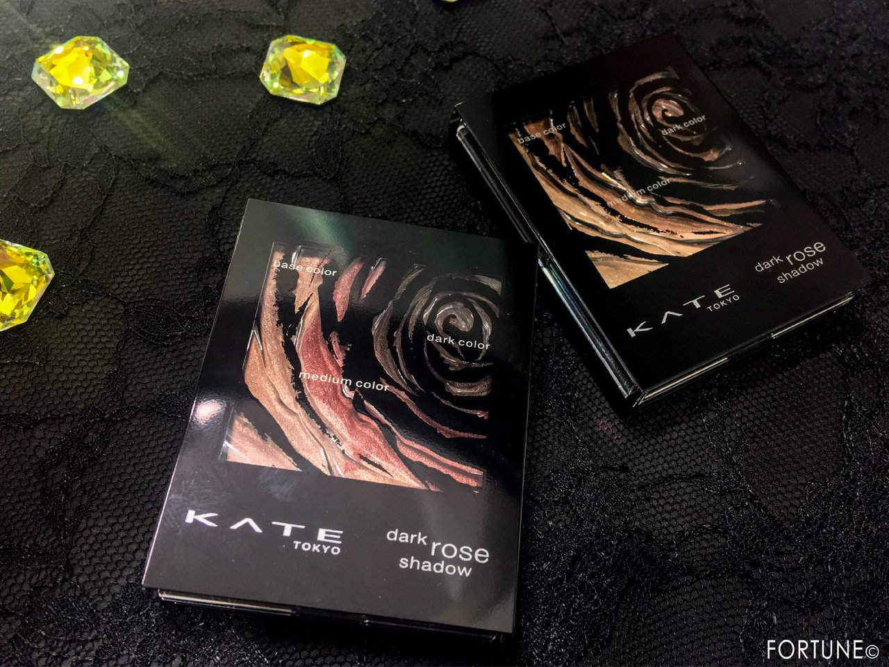 2019春新作 KATE（ケイト）ダークローズシャドウ