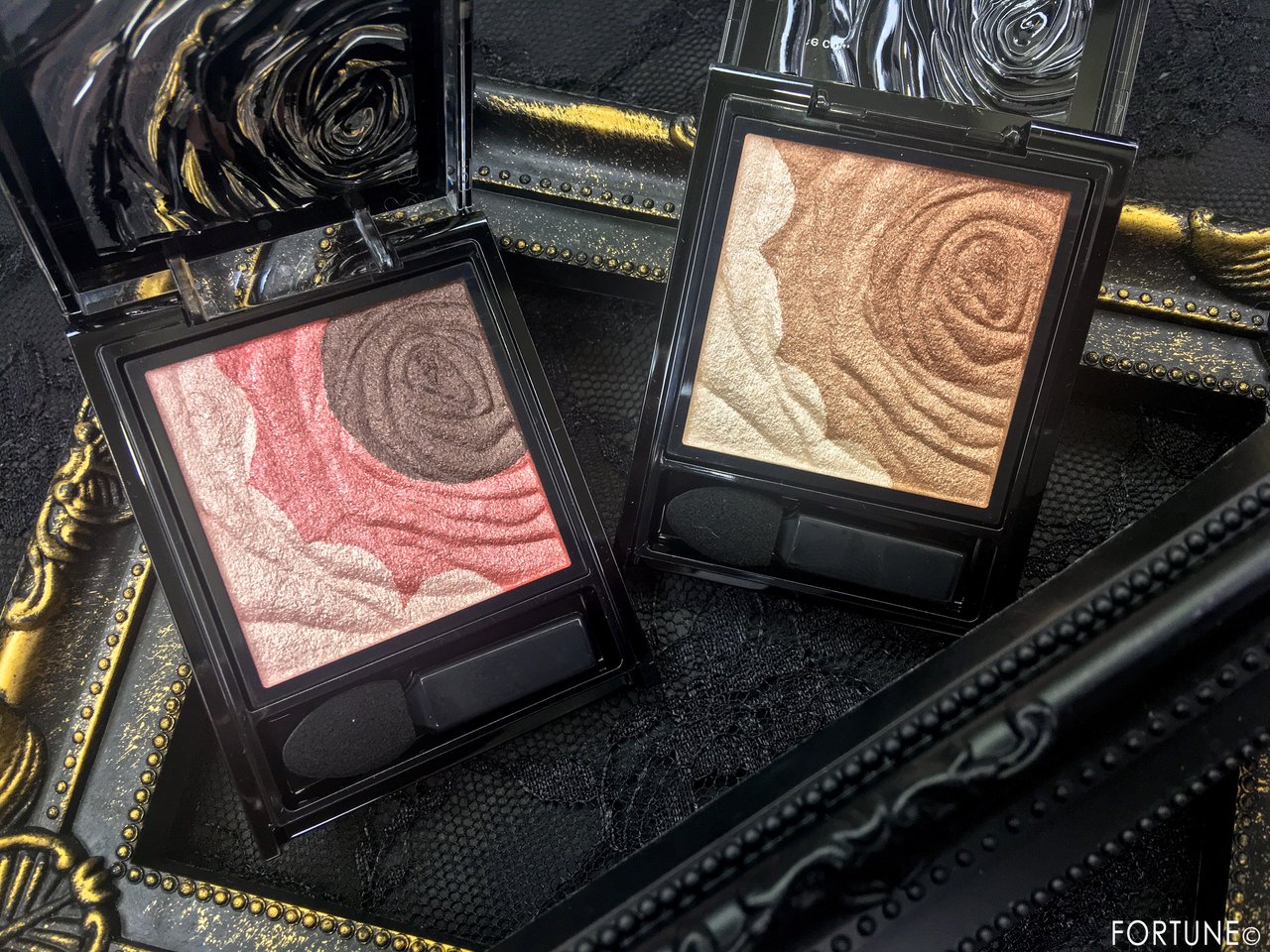 2019春新作 KATE（ケイト）ダークローズシャドウ