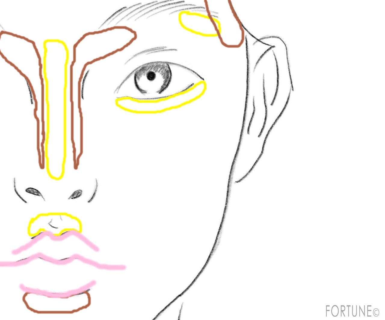 2019春新作コスメ KATE ケイト マルチコントゥアペンシル