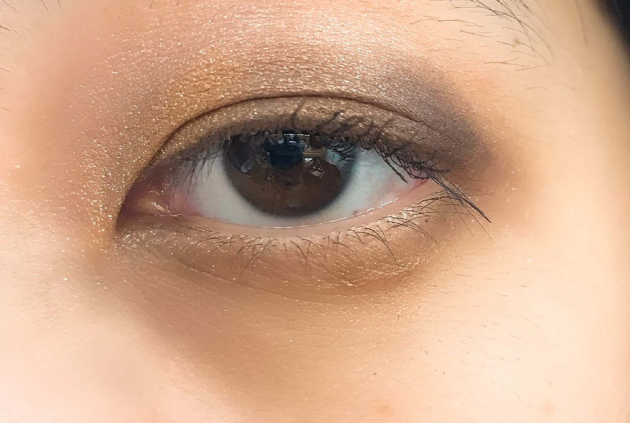 自撮り【Dior】サンククルール『ラッキースター』