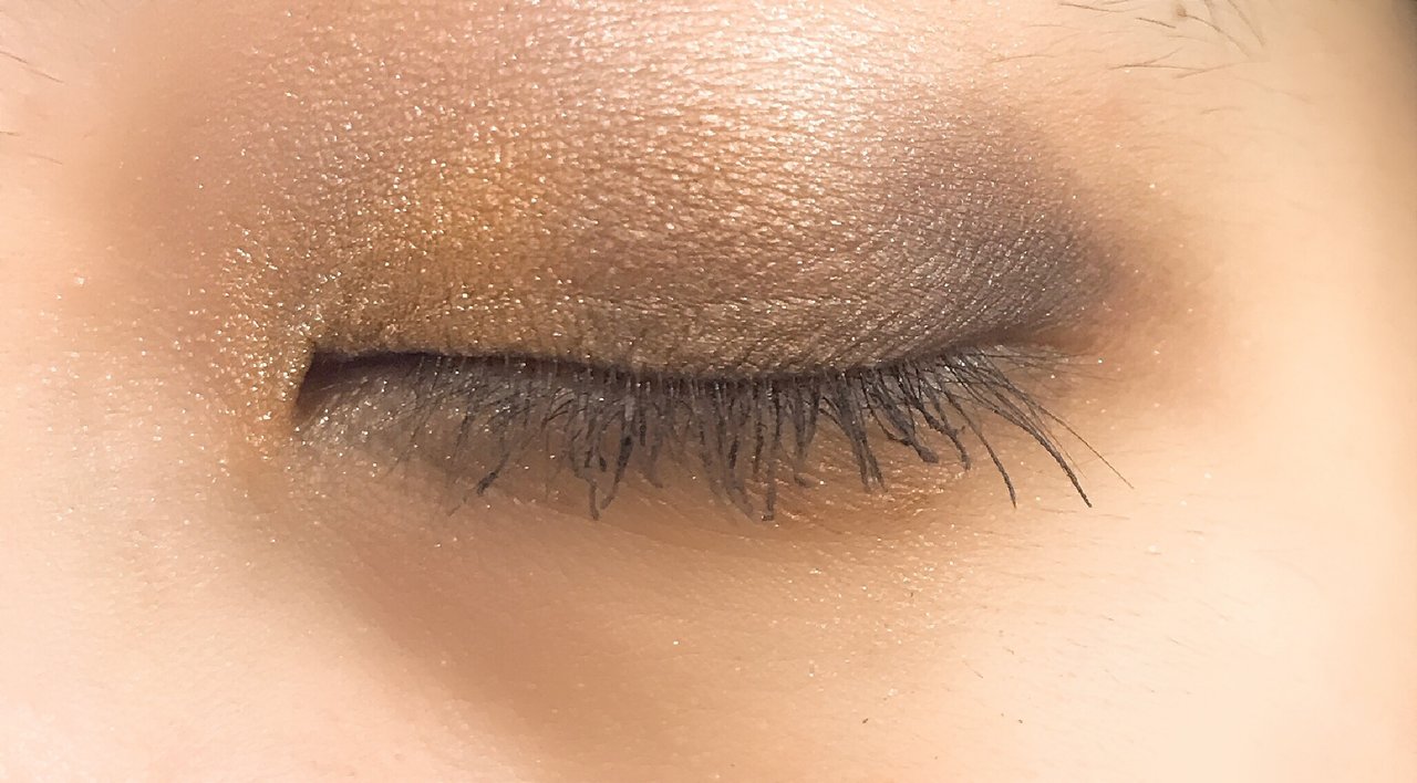 自撮り【Dior】サンククルール『ラッキースター』