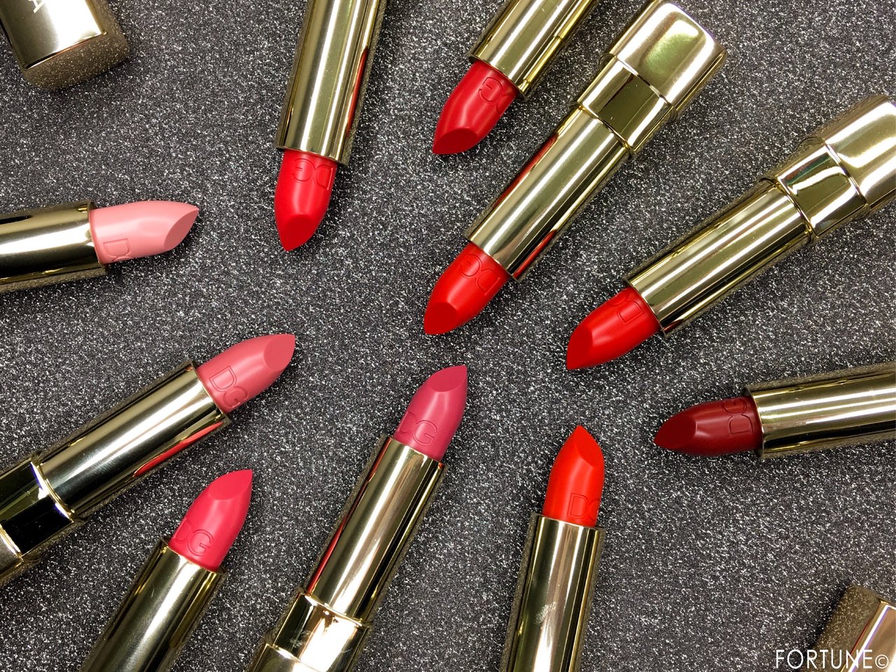 ドルチェ＆ガッバーナ クラシック クリーム リップスティック