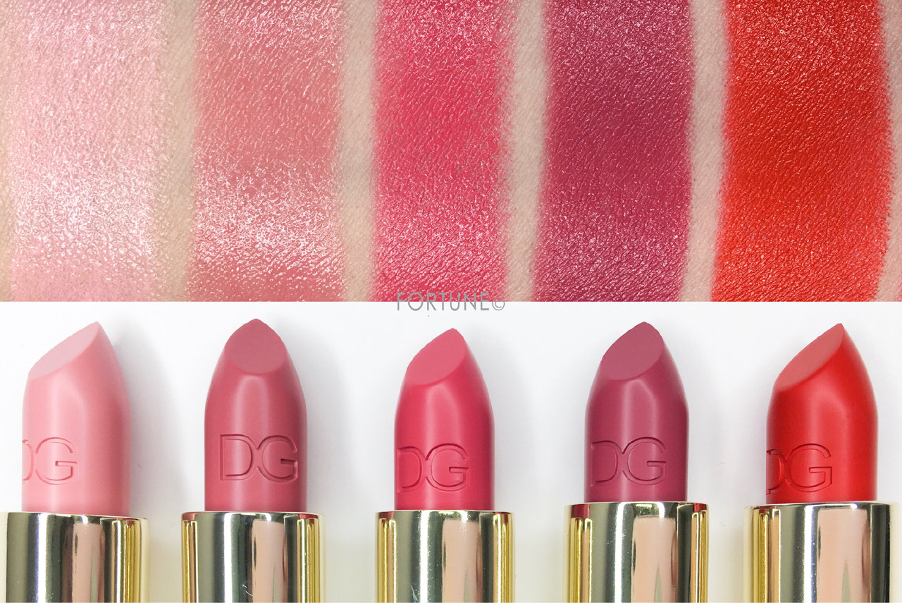 ドルチェ＆ガッバーナ クラシック クリーム リップスティック