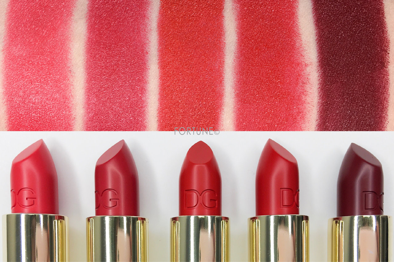 ドルチェ＆ガッバーナ クラシック クリーム リップスティック