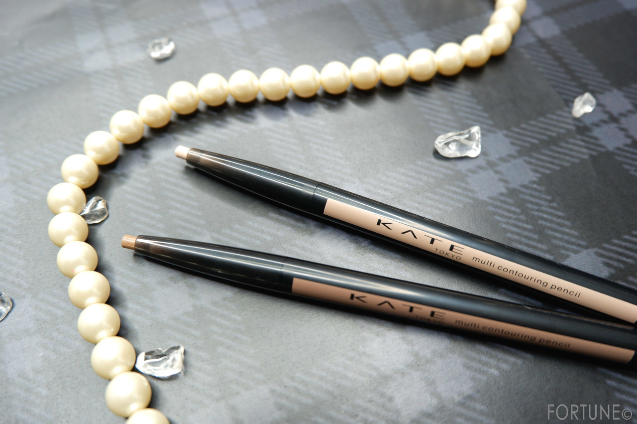 2019春新作コスメ KATE ケイト マルチコントゥアペンシル