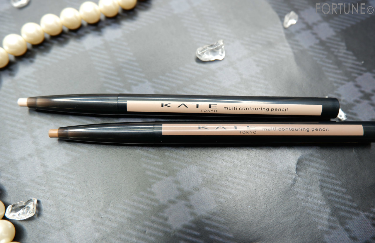 2019春新作コスメ KATE ケイト マルチコントゥアペンシル